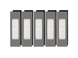 Kit 5 Filtros Hepa CHARM