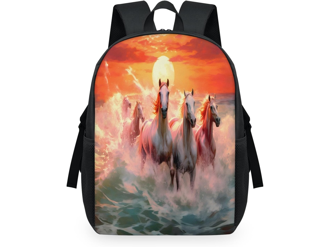 Mochila Tropicallife para Crianças (32.5x15x44.9 cm)