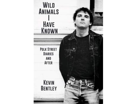 Livro Wild Animals I Have Known de Kevin Bentley (Inglês)