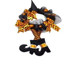Laxiscreed Pingentes De Natal E Halloween Para Decoração Exterior E Interior