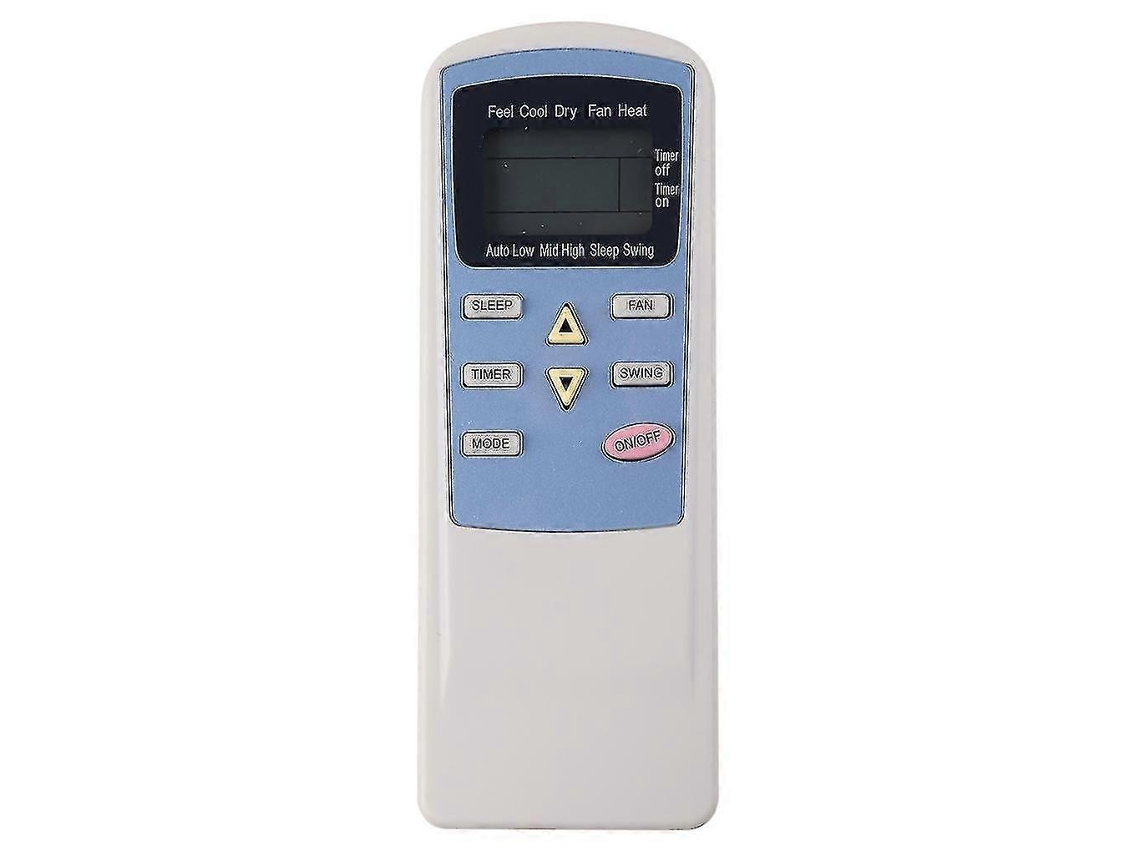 Controle remoto residencial para Tcl 9000btu AC Kttcl001vayotoy