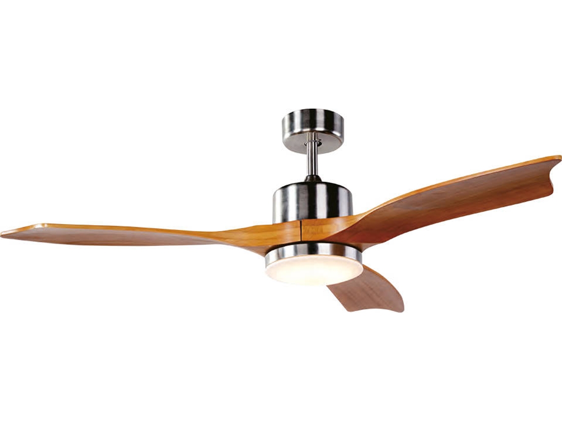 Ventoinha de Teto SOGO VEN-SS-21805 (3 velocidades - 55 W - Diâmetro 132 cm)