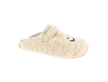 Socas Premium de Mulher LIVING KITZBÜHEL Smile Tecido Bege (39)