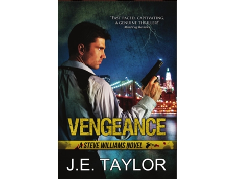 Livro Vengeance de JE Taylor (Inglês)