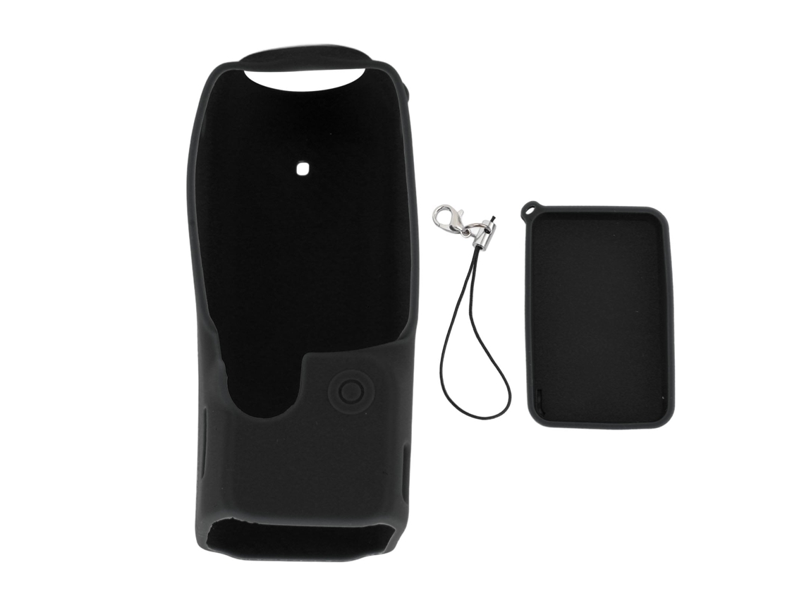 2026 funda de Silicona para Osmo Pocket 3, Funda Protectora Suave Anti rasguños, Accesorio de Cámara de Acción