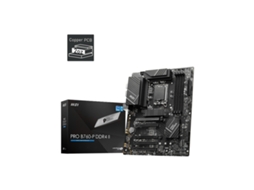 Placa Mãe MSI 911-7E29-001 Intel Intel B760 Lga 1700