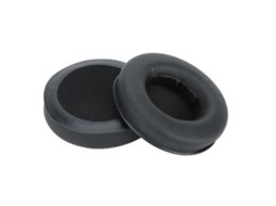 Cojines De Oreja Esponjosos Para Auriculares Razer Kraken Pro Negro