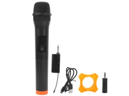Microfone De Karaokê Sem Fio