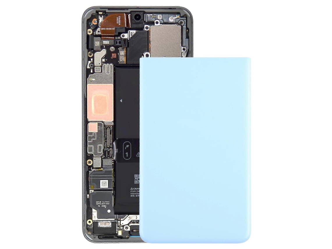 Capa Traseira De Bateria Original Para Google Pixel 8 Pro (azul)
