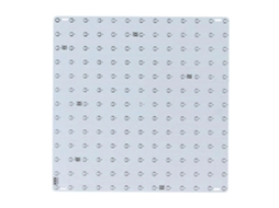 Lâmpada Led Para Plantas Com Espectro Completo De 169/81 Unidades Para Tendas Hidropônicas Aquaforge