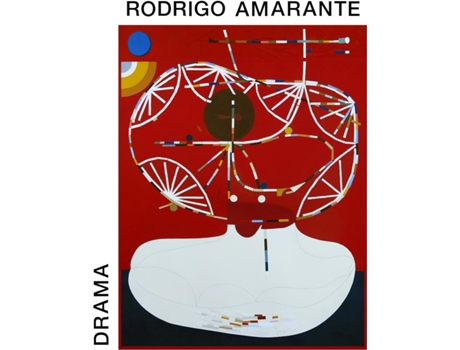Rodrigo Amarante Drama Cd 2021 Gravadora Polivinil