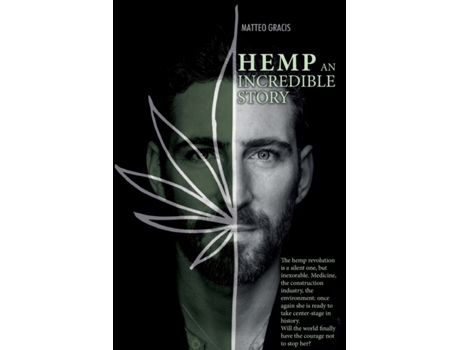 Livro Hemp, An Incredible Story Gracis, Matteo (Inglês)