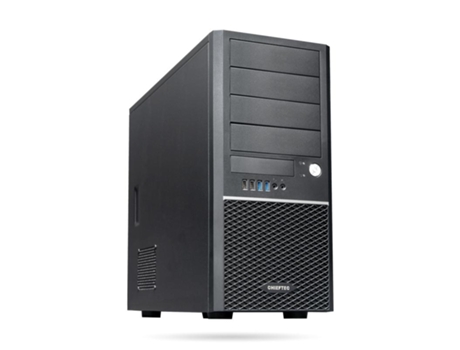 Chieftec Cm-25B-Op Caixa para Computador Tower Preto