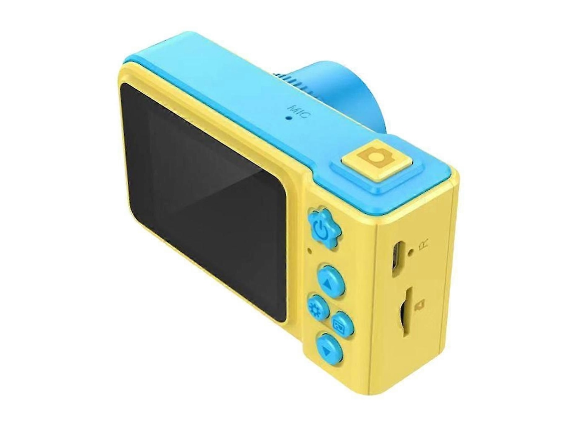 Câmera Digital Infantil Mini Hd 2.0" Presente Ideal para o Dia Das Crianças TAISHENGDA