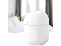Mini Umidificador 220ml Pequeno Portátil Alimentado por Usb MDUG