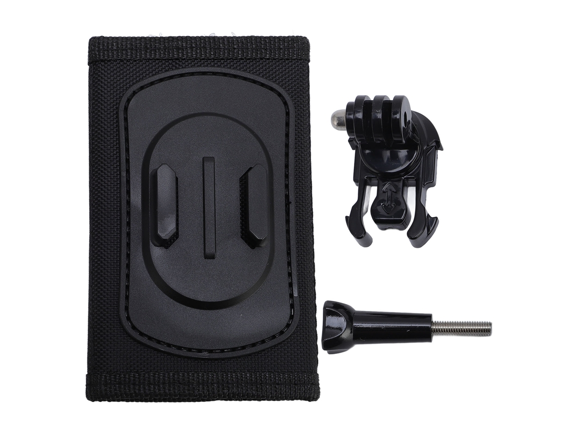 Backpack Shoulder Strap Camera Mount Quick Release 360 Degree Base Adjustable Camera Backpack Belt Mount LAXISCREED