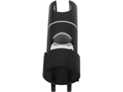 Suporte Para Chuveiro De Mão Ajustável Amosfun Com Design Robusto E Estrutura Deslizante Interna