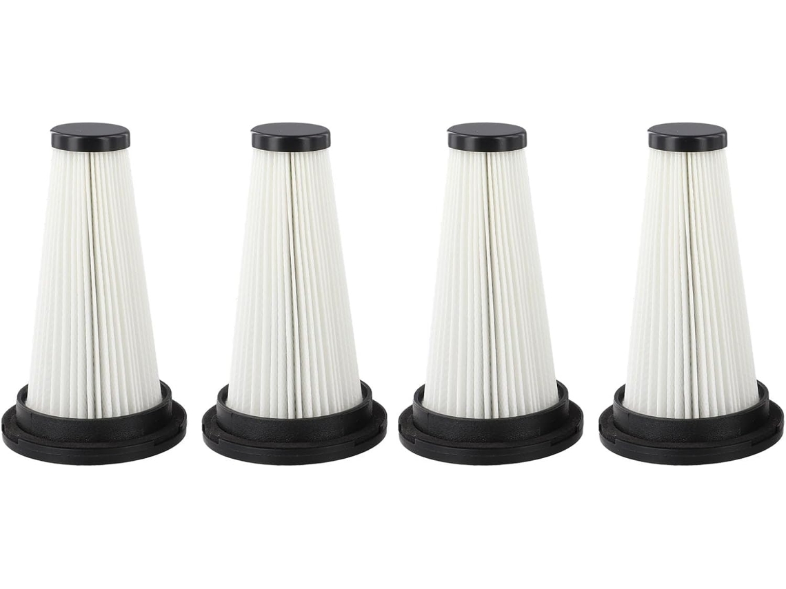 Kit Com 2 Filtros De Reposição Para Aspiradores Verticais Vokene A27,