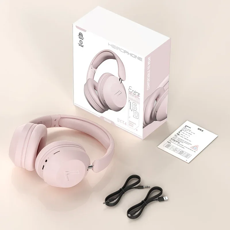 Fones de Ouvido Bluetooth com Cartões TF e Microfone MDUG (azul)