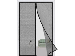 Cortina Magnética Insonorizada 80x210cm - Design Anti-mosquito