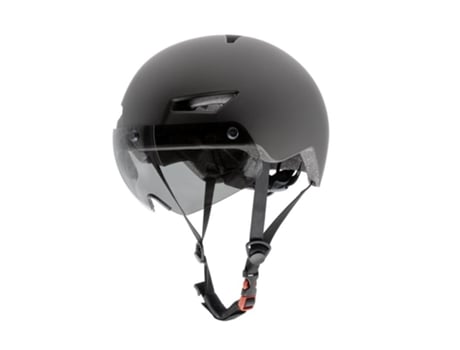 Casco Cp03 Con Intermitente Y Visera L Ewheel