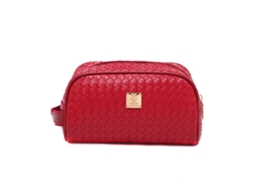 Bolsa de Maquilhagem Impermeável Grande Capacidade Portátil Pu RNEMITERY