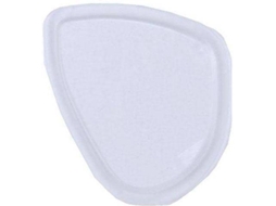 Lentes Graduadas de Mergulho SEACSUB Italia/Italia Asian Fit (+2.0)