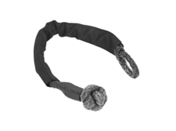 Soft Shackle 16t Corda Sintética De Recuperação 600mm Para Reboque E Manuseio De Carga