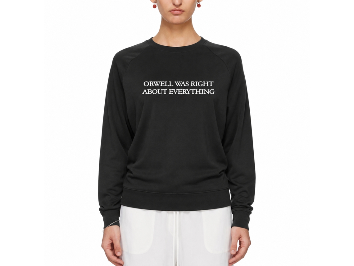 Rockinstone *** Classic Sweatshirt Unique Designer Style