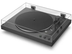 Gira-Discos Bluetooth SONY PS-LX3BT Cinzento (Automático - Velocidade: 33 1/3 - 45)