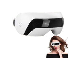 4D Olhos Massageador Care Device Com Os Olhos Compressa Quente Oculos De Massagem Para Ocular Fadiga Melhoram As Olheiras Bags M