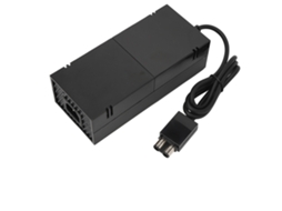 Ats adaptador de Alimentação Ac para Xbox One, Brick de Corrente com Luz Led, Baixo Ruído, Plugue Eu 100 240v
