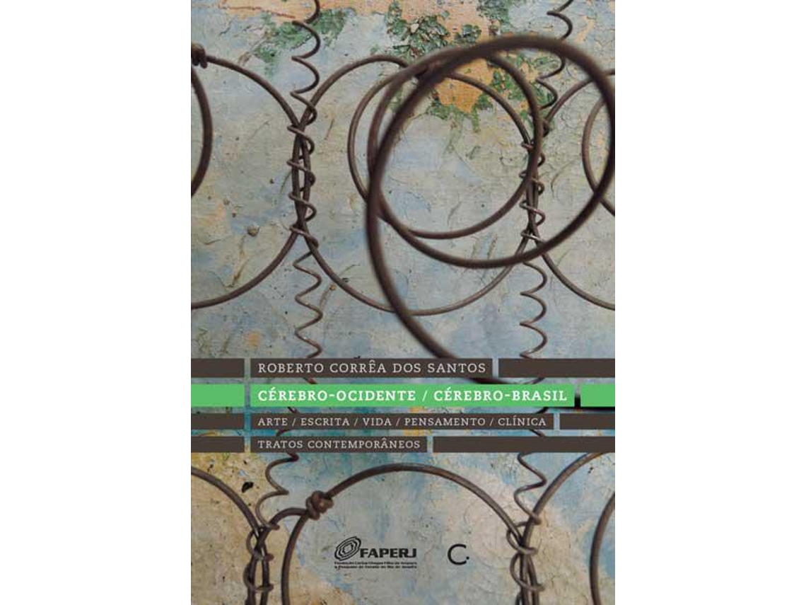 Livro Cérebro-Ocidente / Cérebro-Brasil