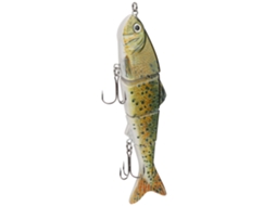 Isca Artificial de Pesca 12cm/18g Abs Y145 1