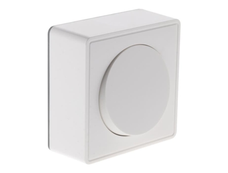 Botão 10a Branco De Superfície Gama Vulco Zenitech
