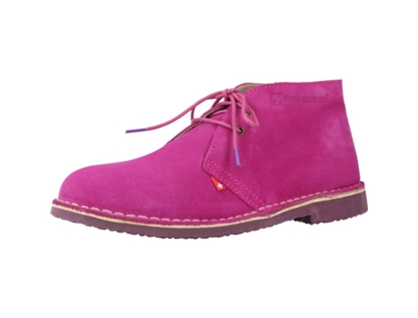 Sapatos de Mulher SWISSALPINE Rosa (40)