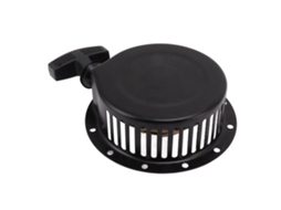 Conjunto de Partida a Puxar para Cortador de Grama Motor Diesel