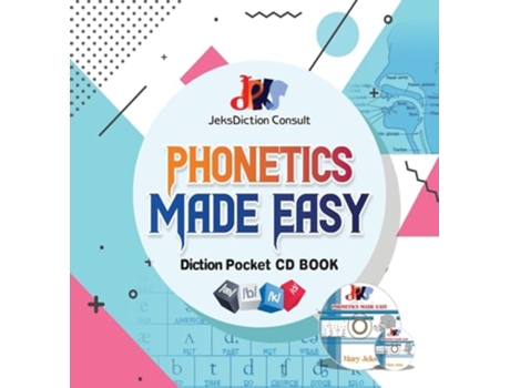 Livro Phonetics Made Easy de Mary Jeks (Inglês - Capa Dura)