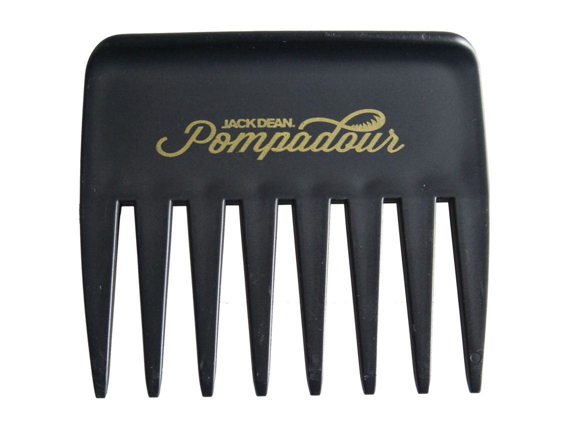 Pente Cabelo Homem Pompadour Denman