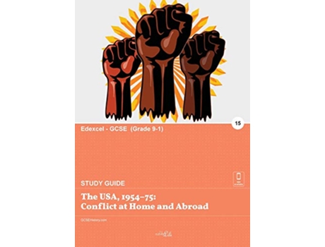 Livro The USA 195475 Conflict at Home and Abroad de Clever Lili (Inglês)