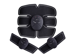 Estimulador De Emagrecimento Abdominal  (branco)*