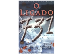 Livro O Legado 731 de Lynn Sholes e Joe Moore