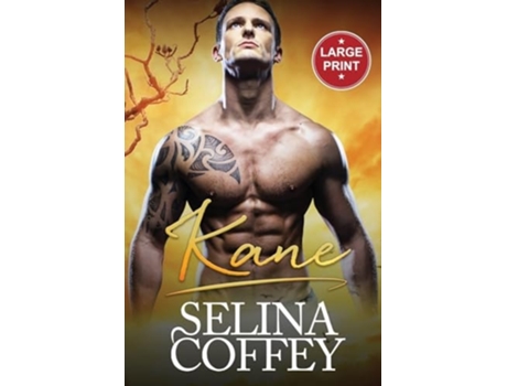 Livro Kane An Interracial Paranormal Shifter Romance de Selina Coffey (Inglês)
