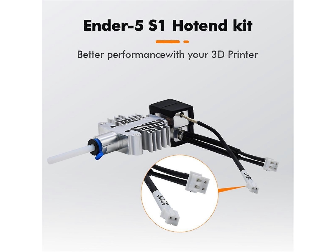 Kit Hotend, 5 S1 Para Impressora 3d