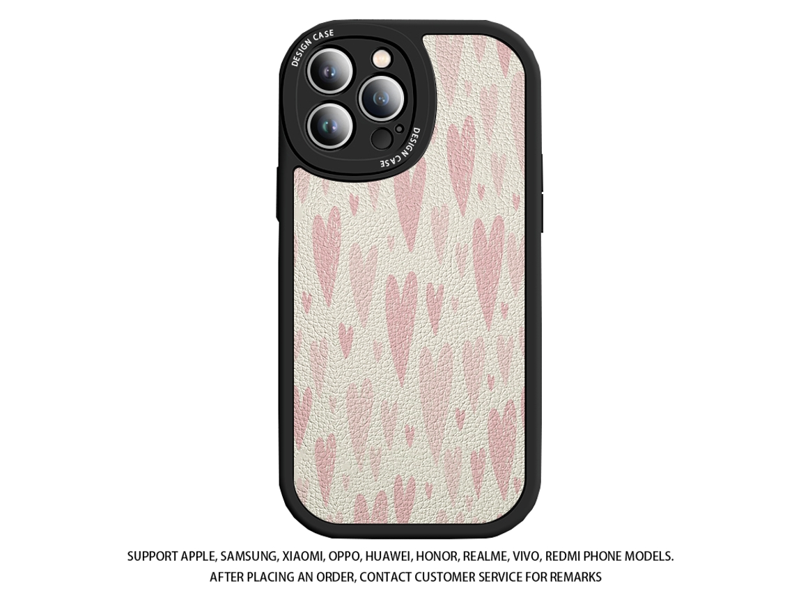 Capa Adapte Bonito Personalização Para Veanxin Seda