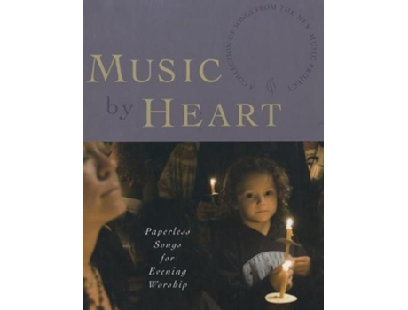 Livro music by heart de church publishing (inglês)