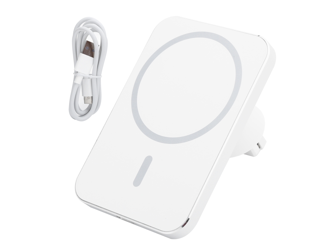 Carregador Magnético LAXISCREED 15w Ar condicionado Celular