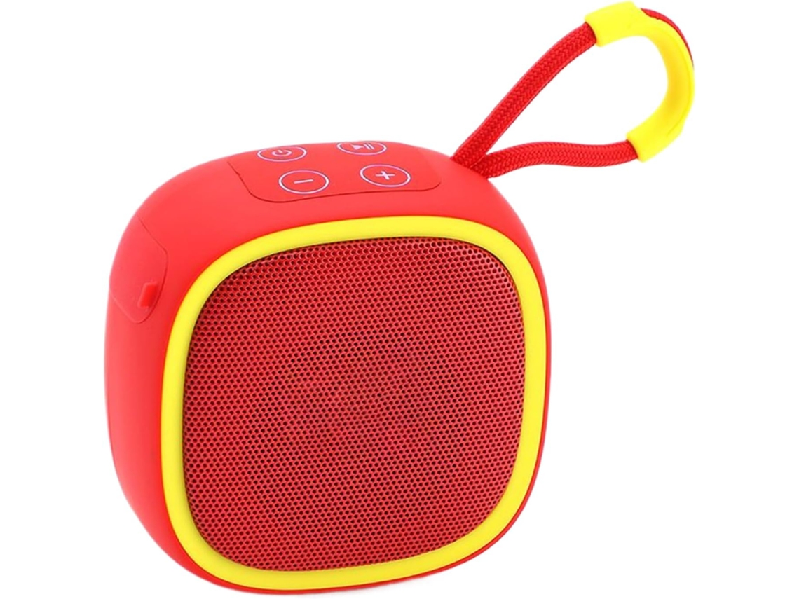 Caixas de Som com Fio - Gadgets Eletrônicos Portáteis e Compactos SFUSHOS