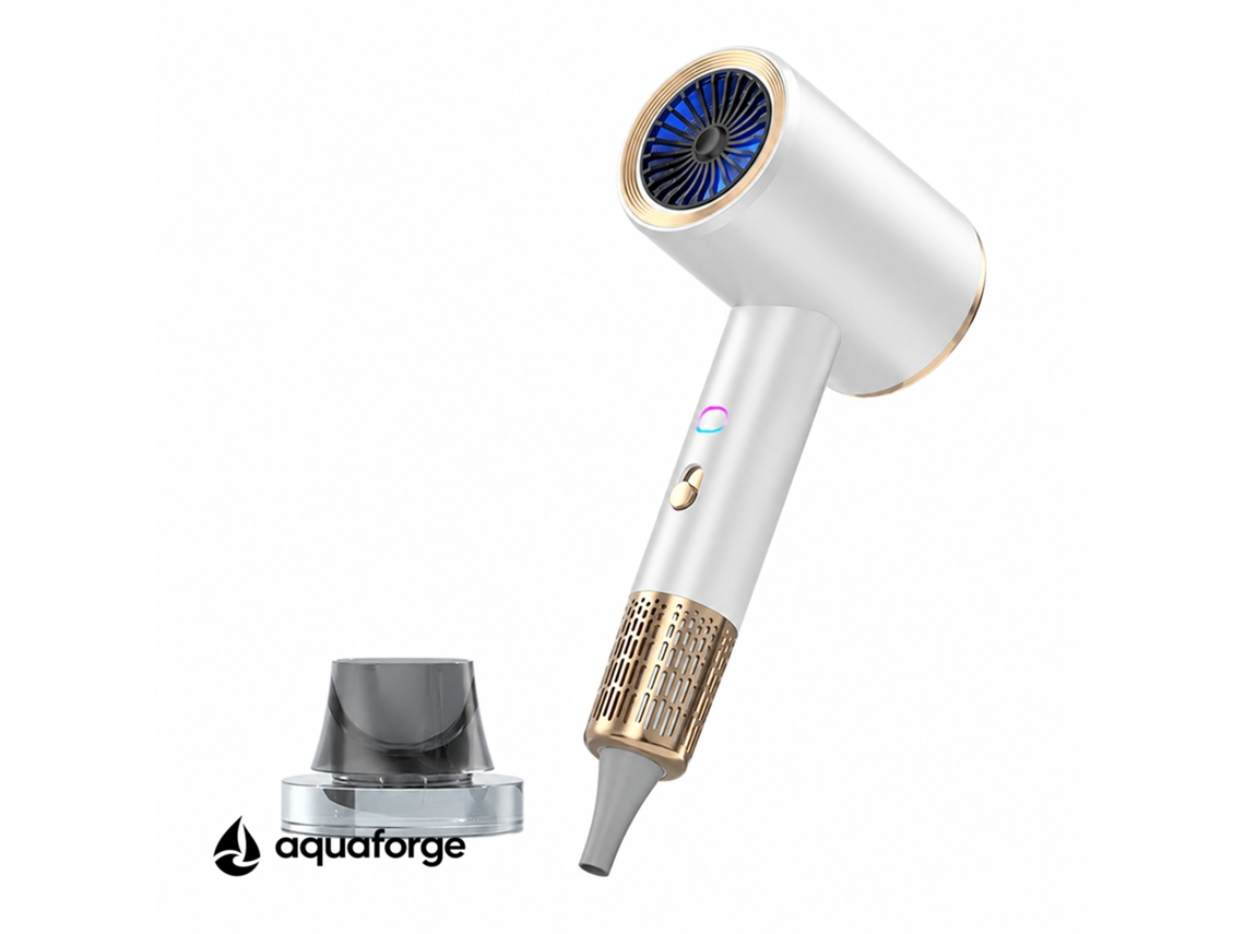 Secador De Cabelo 1800w Iónico Com Concentrador