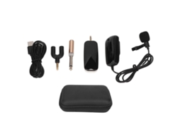 Microfone Lavalier Sem Fio LAXISCREED